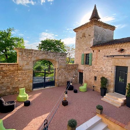 Domaine De Lejos - Portes D'Albi Lamillarié エクステリア 写真