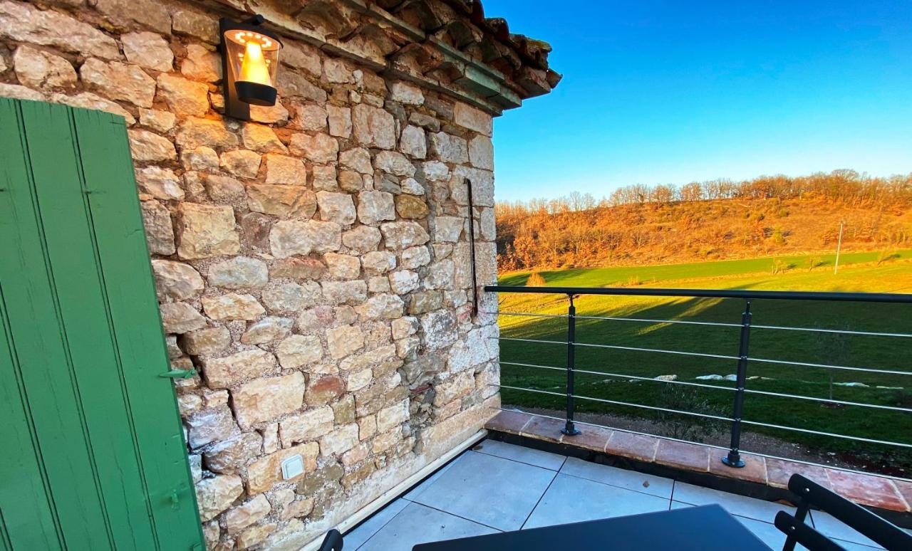 Domaine De Lejos - Portes D'Albi Lamillarié エクステリア 写真