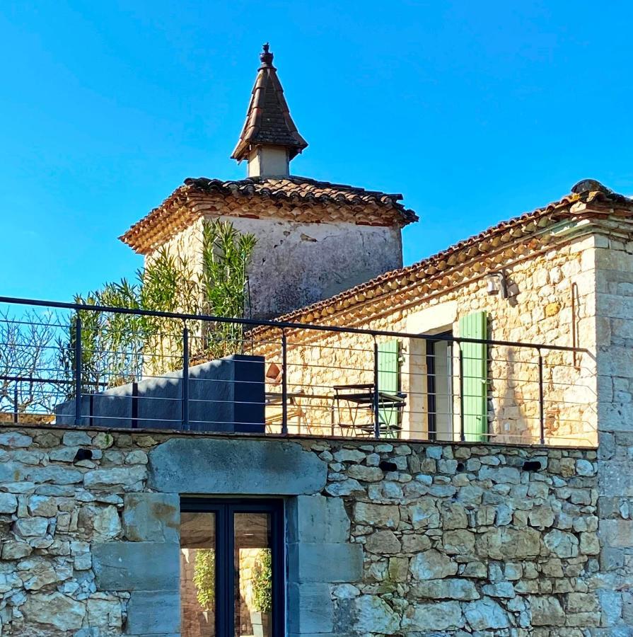 Domaine De Lejos - Portes D'Albi Lamillarié エクステリア 写真