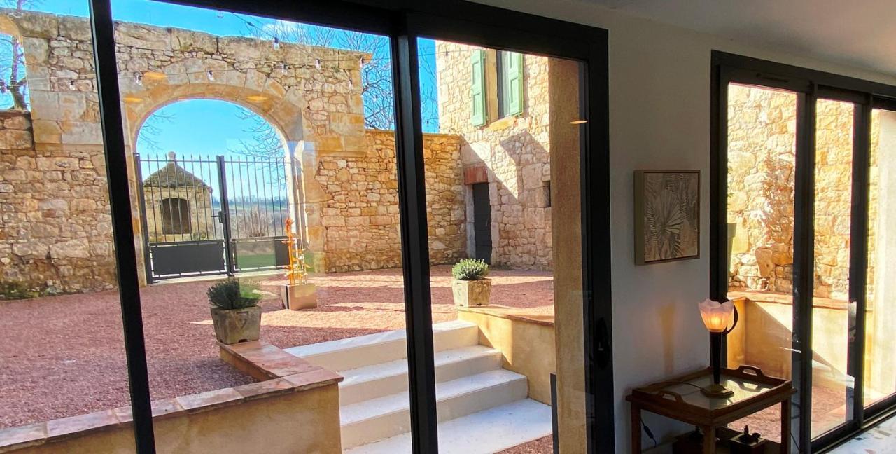 Domaine De Lejos - Portes D'Albi Lamillarié エクステリア 写真
