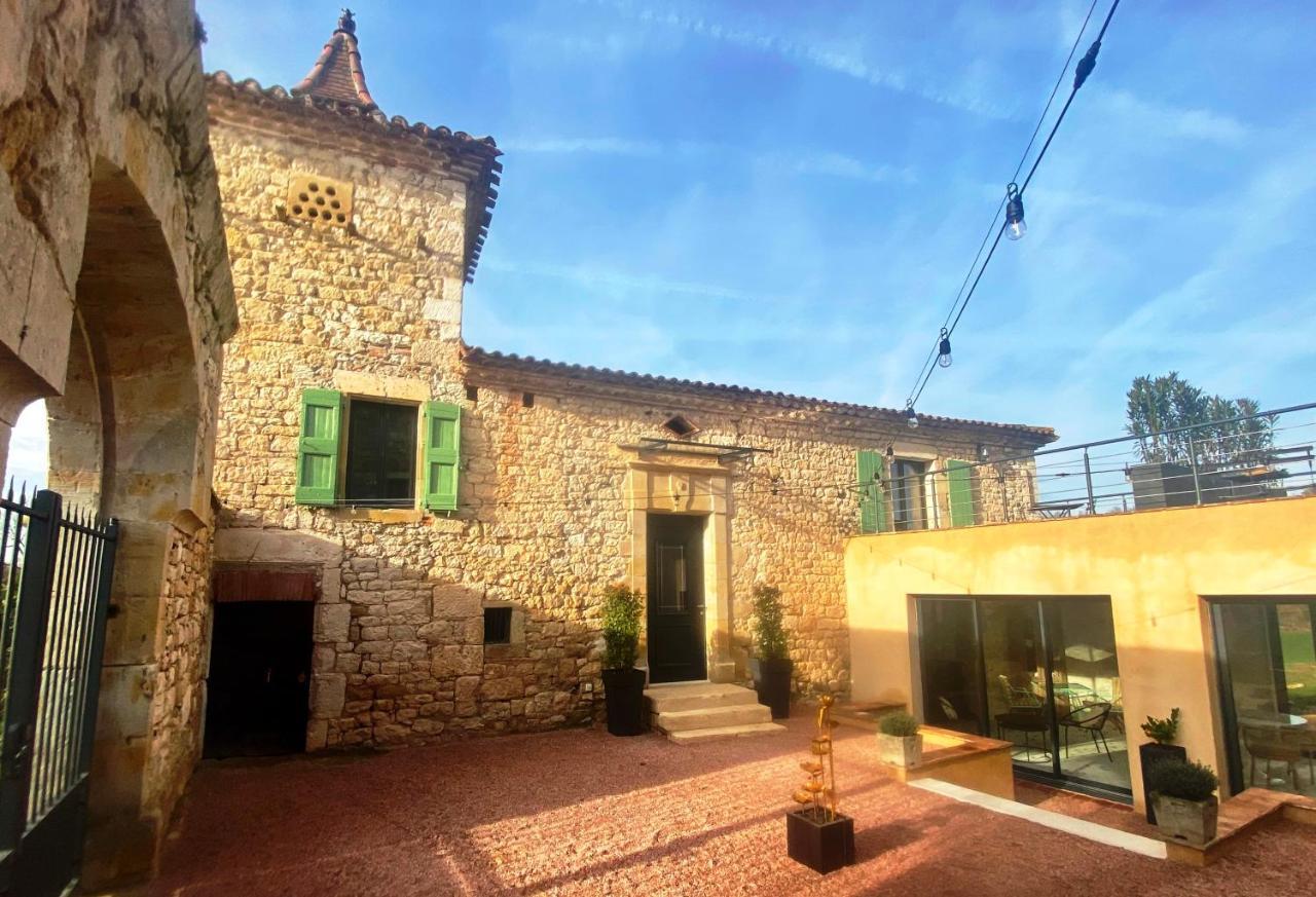 Domaine De Lejos - Portes D'Albi Lamillarié エクステリア 写真