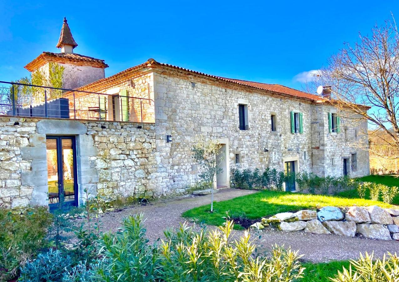 Domaine De Lejos - Portes D'Albi Lamillarié エクステリア 写真