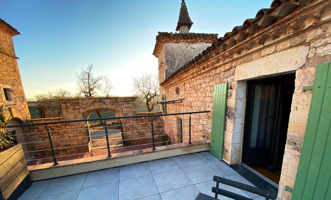 Domaine De Lejos - Portes D'Albi Lamillarié エクステリア 写真