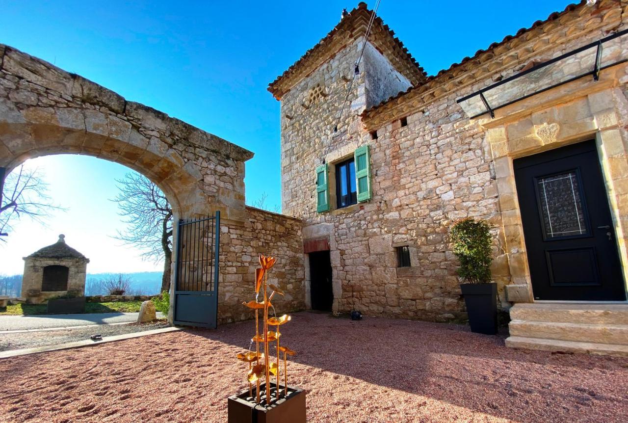 Domaine De Lejos - Portes D'Albi Lamillarié エクステリア 写真