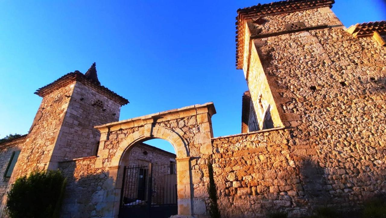 Domaine De Lejos - Portes D'Albi Lamillarié エクステリア 写真