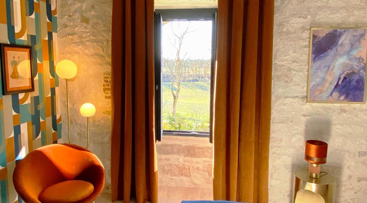 Domaine De Lejos - Portes D'Albi Lamillarié エクステリア 写真