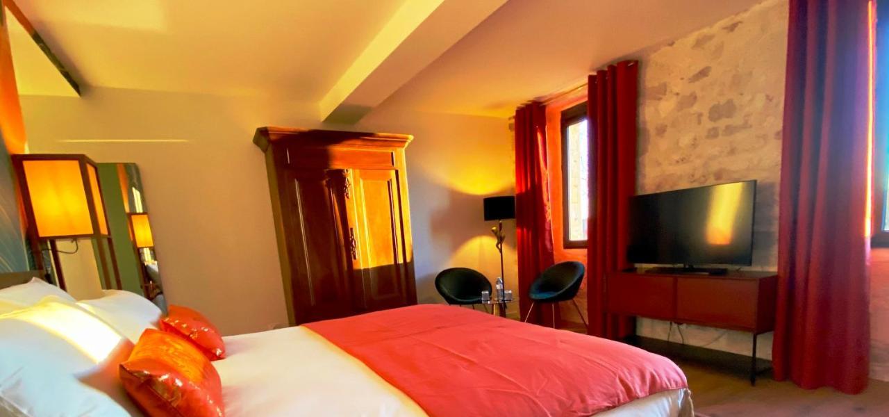 Domaine De Lejos - Portes D'Albi Lamillarié エクステリア 写真