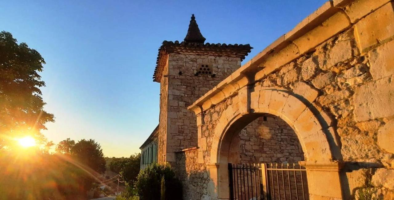 Domaine De Lejos - Portes D'Albi Lamillarié エクステリア 写真