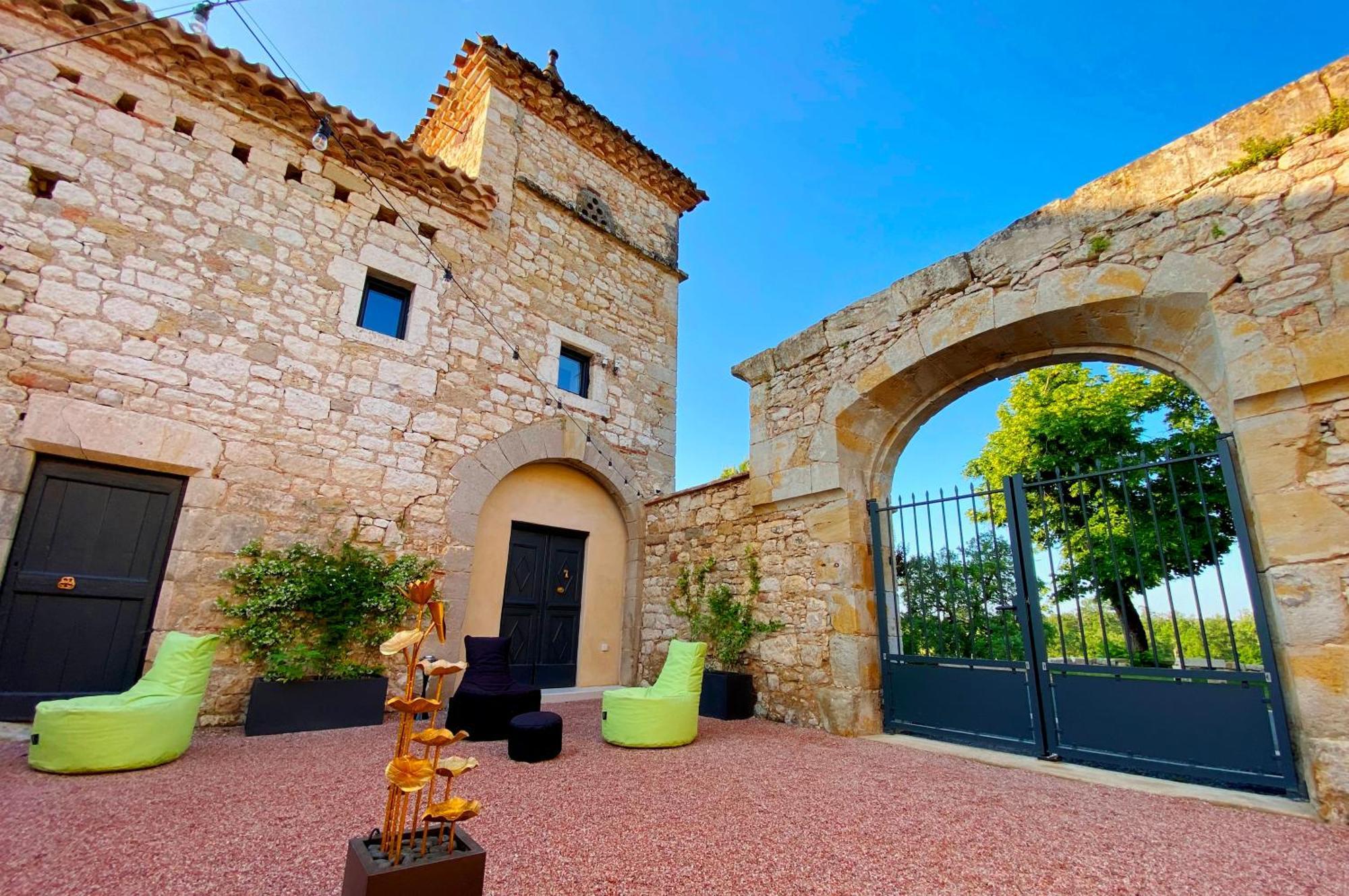 Domaine De Lejos - Portes D'Albi Lamillarié エクステリア 写真
