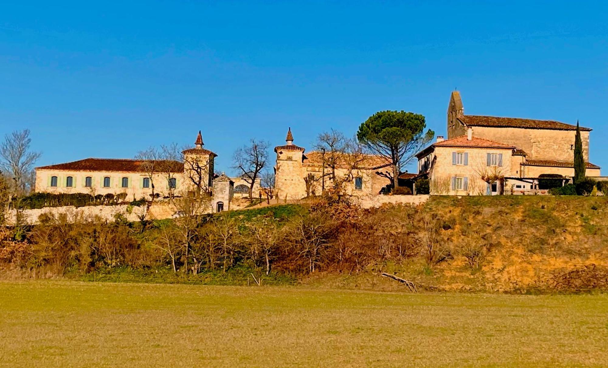 Domaine De Lejos - Portes D'Albi Lamillarié エクステリア 写真